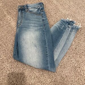 KanCan Blue Denim Jeans